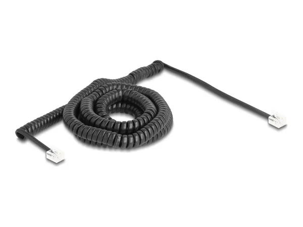 DELOCK RJ11 Stecker zu RJ11 Stecker 10m