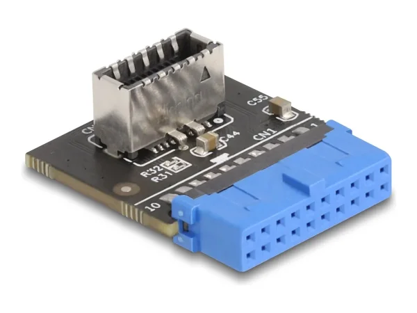 DELOCK USB 5 Gbps Adapter Pfostenbuchse