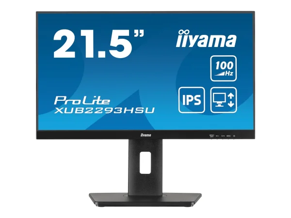 IIYAMA XUB2293HSU-B7 54,61cm IPS FHD