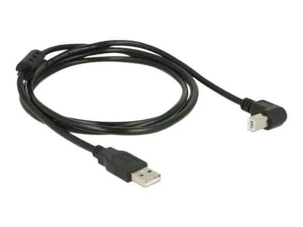 DELOCK Kabel USB 2.0 A > USB 2.0 B 1,5 m