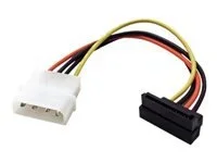 ROLINE Adapterkabel 4 pol. HDD 0,1m