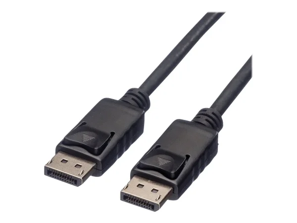 ROLINE DisplayPort Kabel DP schwarz 10m