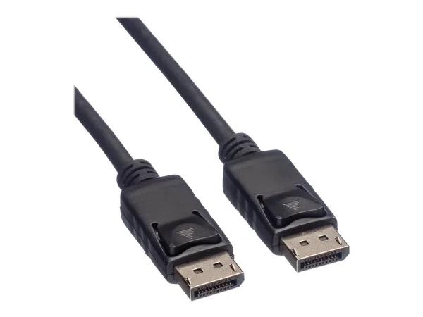 ROLINE DisplayPort Kabel DP schwarz 2m