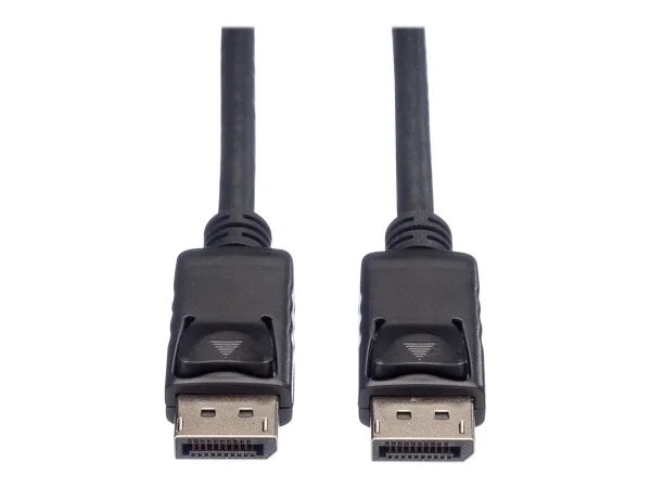 ROLINE DisplayPort Kabel DP schwarz 5m