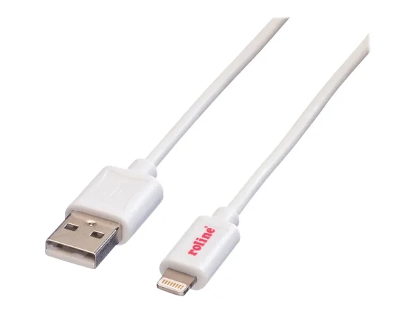 ROLINE USB 2.0 Sync- & Ladekabel Apple