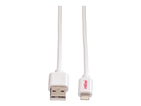 ROLINE USB 2.0 Sync- & Ladekabel Apple