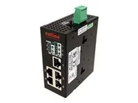 ROLINE Industrie Switch 5x RJ-45 unmanag