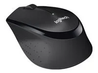 LOGI M330 Silent Plus Black - 2.4GHZ