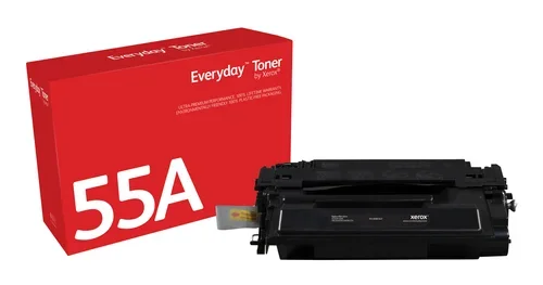 Toner Black HP 55A Xerox Everyday