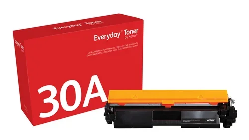 Toner Black HP 30A Xerox Everyday