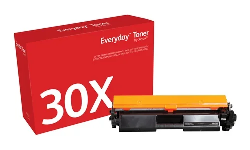 Toner Black HP 30X Xerox Everyday