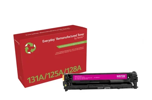 Toner Magenta HP 131A/125A Xerox Everyday