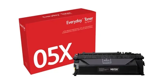 Toner Black HP 05X Xerox Everyday