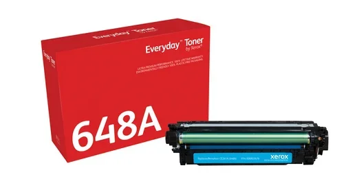 Toner Cyan HP 647A Xerox Everyday