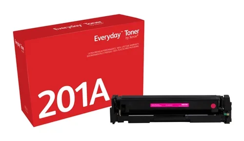 Toner Magenta HP 201A Xerox Everyday