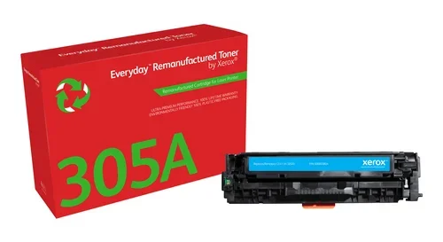 Toner Cyan HP 305A Xerox Everyday