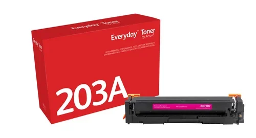 Toner Magenta HP 203A Xerox Everyday