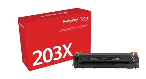 Toner Black HP 203X Xerox Everyday