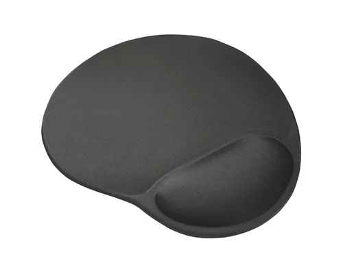 Bigfoot Mouse Pad - Black .