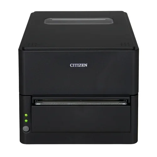 CT-S4500 Printer BT USB White 200 MM/Sec 4-Inch Media Cutt