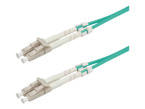 ROLINE LWL-Kabel 50/125um OM3 LC/LC 15m