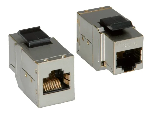 ROLINE RJ-45 Kupplung Keystone Class E