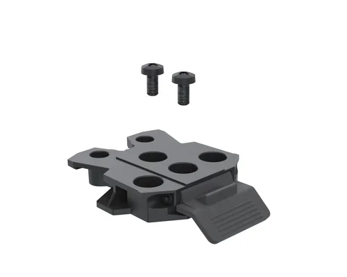 Spacepole Multiclip Black