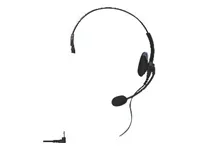 COPACKS Kopfhörer-Schwanenhalsmikro