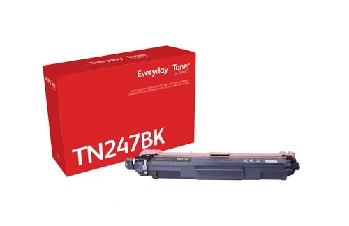 Toner Black Brother TN-247 Xerox Everyday