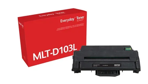 Toner Black Samsung MLT-D103L Xerox Everyday