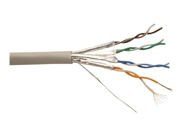 ROLINE UTP Kabel Kat.6A Class EA 300m