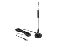 DELOCK DAB+ Antenne SMB Stecker 23 dB