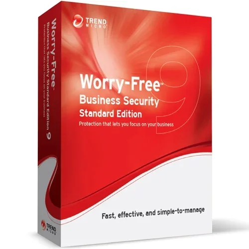 Worry Free 9 Standard New Liz 12 M - 0011 - 0025 User
