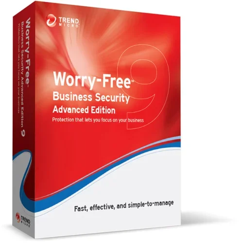 EDU Worry Free 9 Advanced RNW Liz 15 M - 0026 - 0050 User