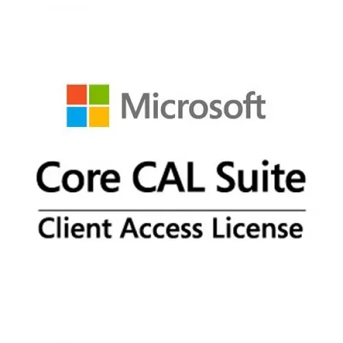 Core CAL CLT Access Lic Usr Ovs Lic W/SA NL Pfo