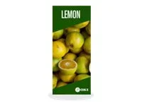 OKI Fastdisplay A4 Bannerhalter Plastik