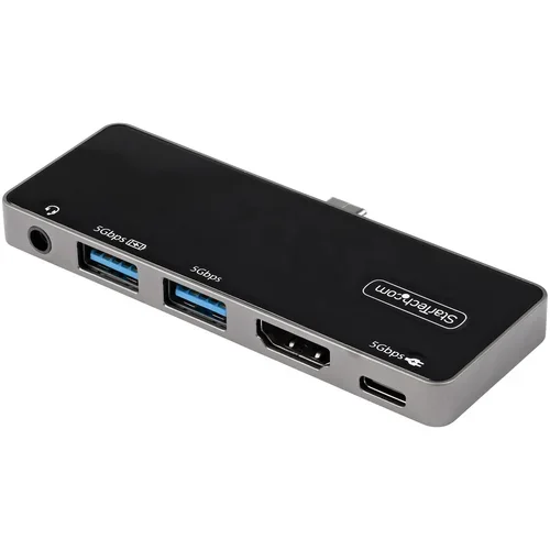 USB C Multiport Adapter 4K .