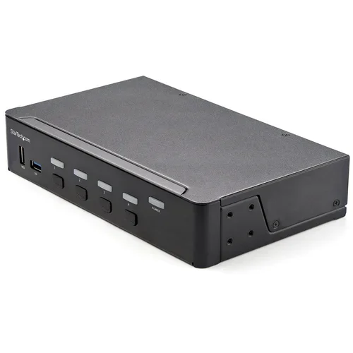 4 PT HDMI KVM Switch .