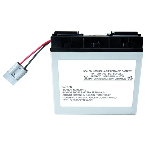 Replacement UPS Battery Cartridge RBC7 For APC Back-UPS