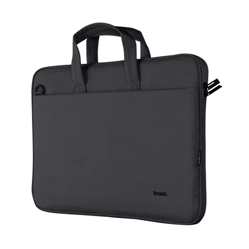 Bologna Laptop Bag 16 Black Eco Friendly