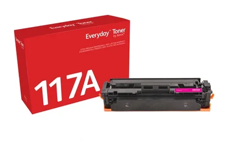 Everyday Magenta Toner Compatible With HP 117A (W2073A)