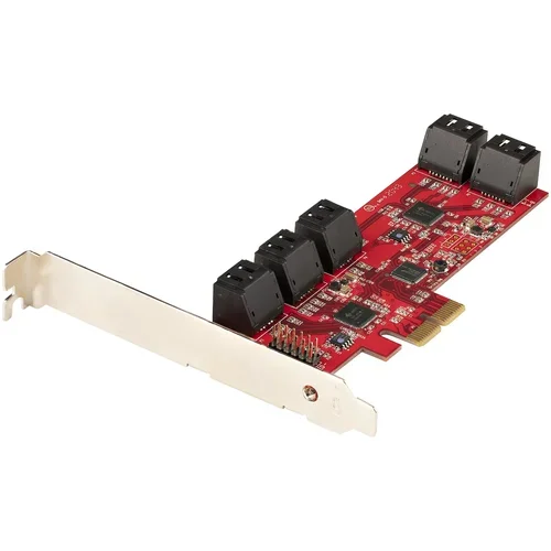 10P6G-Pcie-SATA-Card 10-Port SATA Pcie Card - 6GBPS