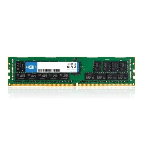 32GB DDR4 3200MHZ Rdimm 2RX4 Ecc 1.2V
