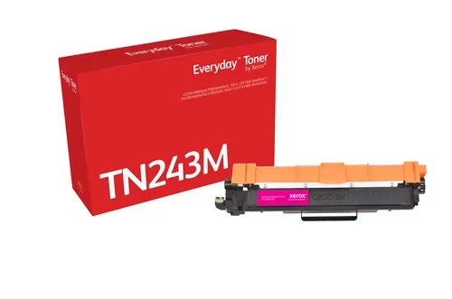 Everyday Magenta Toner Compatible With Brother TN-243M
