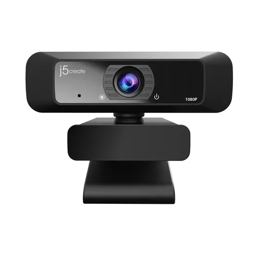 USB HD Webcam With 360 Rotation