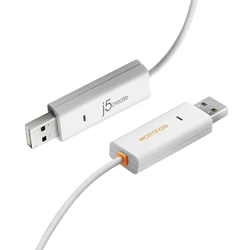 Wormhole Switch USB Transfer Cable