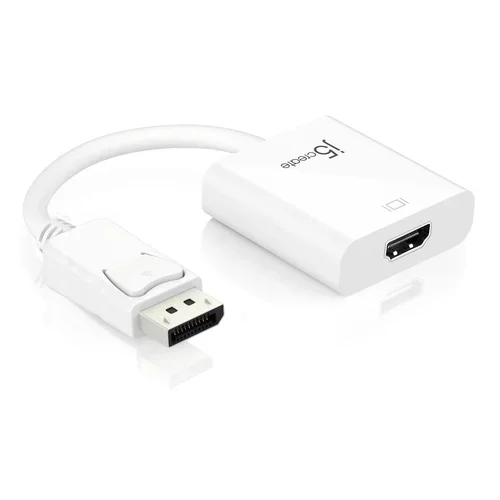 DisplayPort to HDMI Adapter
