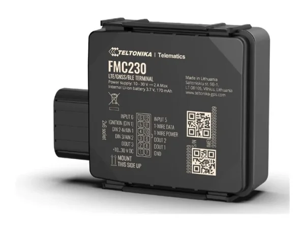 TELTONIKA TELEMATICS FMC230
