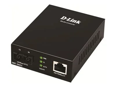 D-Link DMC-G02SC/E