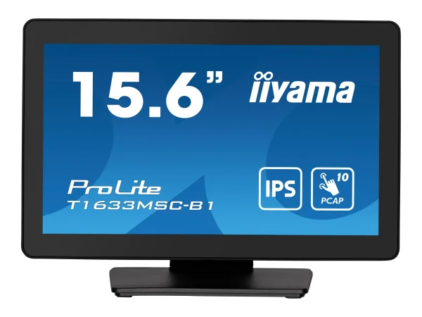 IIYAMA T1633MSC-B1 39,62cm PCAP FHD